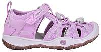 KEEN Detské sandále Moxie Sandal Kids Lupine/Vapor