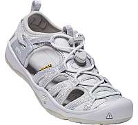 KEEN Detské sandále Moxie Sandal Silver JUNIOR-33