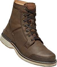 KEEN Pánske členkové topánky Eastin Boot M Veg Brown