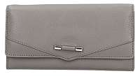 Lagen Dámska kožená peňaženka457 Grey
