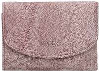 Lagen Dámska kožená peňaženka LG-2522 Plum