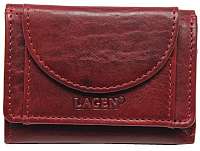 Lagen Dámska peňaženka W-2030/T Red