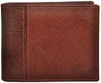 Lagen Pánska hnedá kožená peňaženka Brown PW-521-2