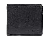 Lagen Pánska kožená peňaženka 1154 Black