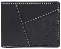 Lagen Pánska kožená peňaženka148 BLK