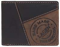 Lagen Pánska kožená peňaženka148 BRN
