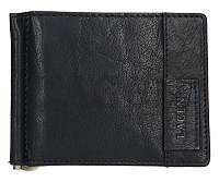 Lagen Pánska kožená peňaženka 9116 BLK