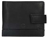 Lagen Pánska kožená peňaženka BLC-4139-118 Blk