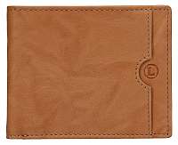 Lagen Pánska kožená peňaženka BLC31 TAN