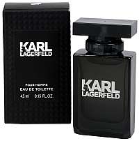 Karl Lagerfeld Karl Lagerfeld For Him - miniatúra EDT 4,5 ml
