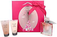 Lancome La Vie Est Belle - EDP ml + sprchový gél ml + telové mlieko ml