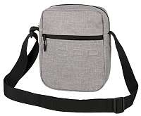 LOAP Crossbody taška Spectran C. Rock / Black BA18191-T10V