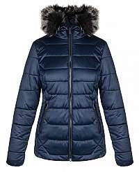 LOAP Dámska bunda Tasia Dress Blue CLW19104-L13L S