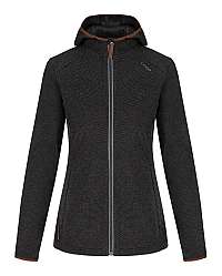LOAP Dámska mikina Quana Total Eclipse Melange/Gray OLW1943-L75XT L