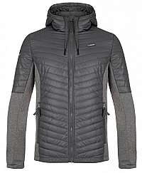 LOAP Pánska mikina Mirek Glacier Gray Melange OLM1933-T19XT M