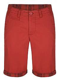 LOAP Pánske kraťasy Velen Haute Red CLM1939-G55G M