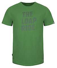 LOAP Pánske tričko Antony Treetop Green CLM1919-P46P M