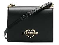 Love Moschino Dámska crossbody kabelka Nero JC4043PP1A LF0