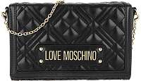 Love Moschino Dámska crossbody kabelka Nero JC4054PP1A LI0