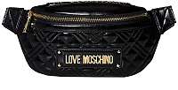 Love Moschino Dámska ľadvinka Nero JC4005PP1A LA0