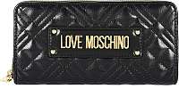 Love Moschino Dámska peňaženka Nero JC5600PP1A LA0