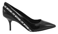 Love Moschino Dámske lodičky Nero JA10147G08 JC0