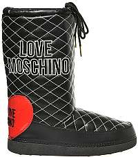 Love Moschino Dámske snehule Fantasy Color JA24182G08 JA1-36