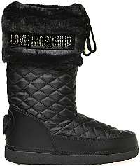 Love Moschino Dámske snehule Fantasy Color JA24192G08 JU1-36