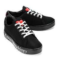 Love Moschino Dámske tenisky Nero JA15033G1A iH0