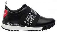 Love Moschino Dámske tenisky Nero JA15742G08 JD0