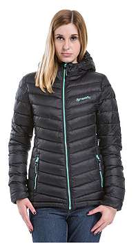 Meatfly Dámska zimná bunda Bell a 2 Jacket A - Black XS