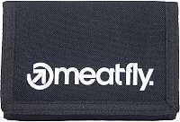 Meatfly Pánska peňaženka Huey A-Black