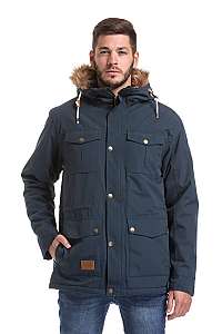 Meatfly Pánska zimná bunda Rodney 3 Jack et Navy XL
