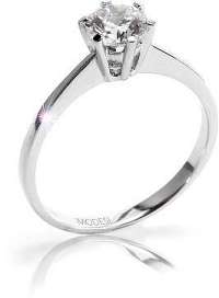 Modesi Krásny zásnubný prsteň QJR1565L mm