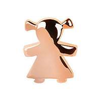 Morellato Bronzový element Dievčatko Scrigno D`Amore SAMB22