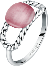 Morellato Krásny dámsky prsteň s mačacím okom 1930 SATP14 mm