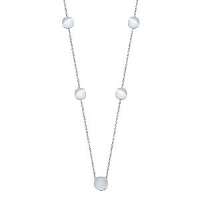 Morellato Krásny náhrdelník zdobený mačacím okom SAKK17