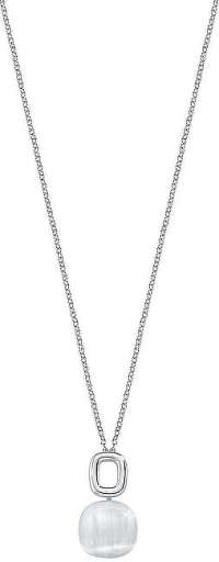 Morellato Krásny náhrdelník zdobený mačacím okom SAKK24 (retiazka, prívesok)
