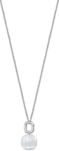 Morellato Krásny náhrdelník zdobený mačacím okom SAKK24 (retiazka, prívesok)