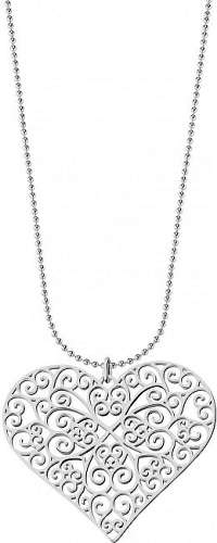 Morellato Náhrdelník filigránové srdce Arie SALT02