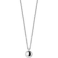 Morellato Oceľový náhrdelník Boule SALY03