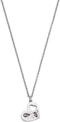 Morellato Oceľový náhrdelník so srdiečkom Allegra SAKR02