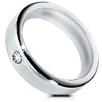 Morellato Oceľový prsteň Love Rings S8515 65 mm
