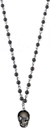 Morellato Pánsky náhrdelník s lebkou Nobile SAKB05