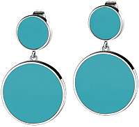 Morellato Strieborné visiace náušnice Perfetti SALX04