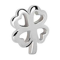 Morellato Strieborný čtyřlístkový element Scrigno D`Amore SAMB11