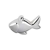 Morellato Strieborný element Rybka Scrigno D`Amore SAMB27