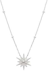 Morellato Strieborný náhrdelník s hviezdou Pura SAHR02