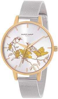 NAF NAF Náramkové hodinky NAF NAF N10754-016