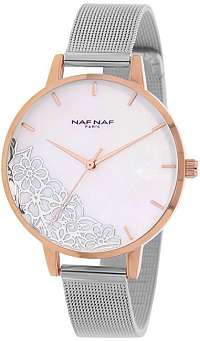 NAF NAF Náramkové hodinky NAF NAF N11354-003